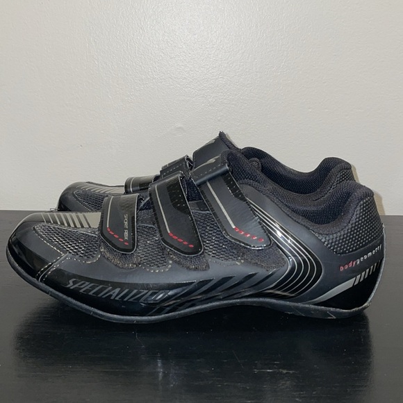 Specialized 610E-5242 Body Geometry Sport RD Cycling Shoes Men's 8 EU41 - Picture 3 of 8